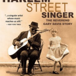 Harlem Street Singer poster